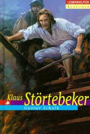 Cover of: Klaus Störtebeker