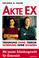 Cover of: Akte Ex. Trennung ohne Terror, Scheidung ohne Schaden.