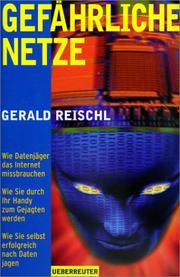 Cover of: Gefährliche Netze.