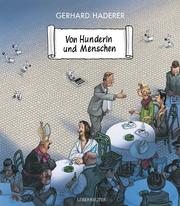 Cover of: Von Hunderln und Menschen.