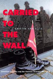 Carried to the wall by Kristin Ann Hass