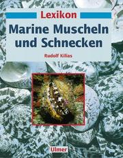 Cover of: Lexikon Marine. Muscheln und Schnecken.