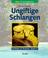 Cover of: Schlangen im Terrarium 1. Ungiftige Schlangen Teil 1/2.