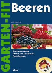 Cover of: Beeren.