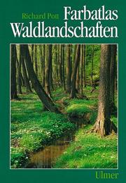 Cover of: Farbatlas Waldlandschaften.