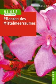 Cover of: Farbatlas Mediterrane Pflanzen.