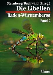 Cover of: Libellen Baden-Württembergs, Bd.2, Großlibellen (Anisoptera), Literatur by Klaus Sternberg, Rainer Buchwald