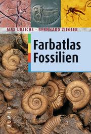 Cover of: Farbatlas Fossilien.