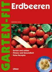 Cover of: Erdbeeren.