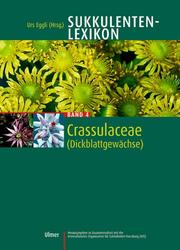Cover of: Sukkulentenlexikon 4. Crassulaceae.