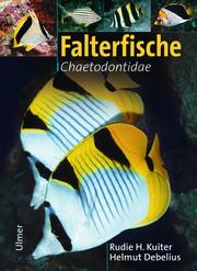 Cover of: Falterfische. Familie Chaetodontidae.