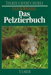 Cover of: Das Pelztierbuch.