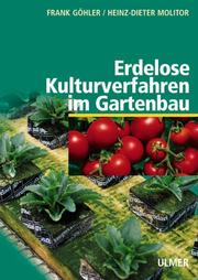 Cover of: Erdelose Kulturverfahren im Gartenbau.
