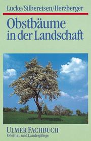 Cover of: Obstbäume in der Landschaft.