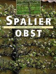 Cover of: Spalierobst.