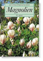 Cover of: Magnolien.