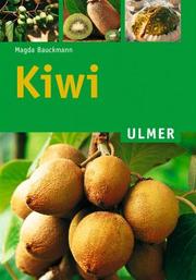 Cover of: Kiwi.