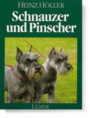 Cover of: Schnauzer und Pinscher.