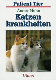 Cover of: Katzenkrankheiten.