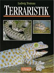 Cover of: Terraristik.