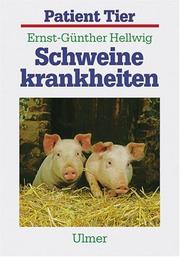 Cover of: Schweinekrankheiten.