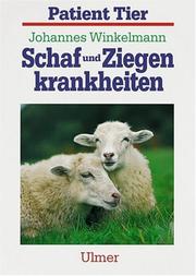 Cover of: Patient Tier. Schaf- und Ziegenkrankheiten.