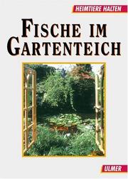 Cover of: Fische im Gartenteich.