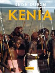 Cover of: Reise durch Kenia.
