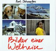 Cover of: Bilder einer Weltreise.