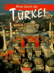 Cover of: Reise durch die Türkei. by Klaus Hillingmeier