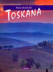 Cover of: Reise durch die Toskana.