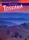 Cover of: Reise durch die Toskana.