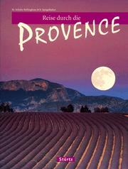 Cover of: Reise durch die Provence.