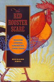Cover of: The red rooster scare | Richard Abel