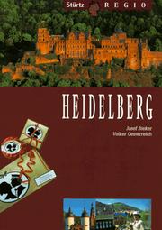 Cover of: Heidelberg. by Volker Oesterreich, Josef Bieker