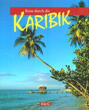 Cover of: Reise durch die Karibik. by Martin Lambrecht, Christian Heeb
