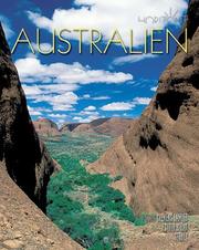 Cover of: Australien.
