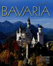 Cover of: Bavaria (Horizont) by Ernst-Otto Luthardt