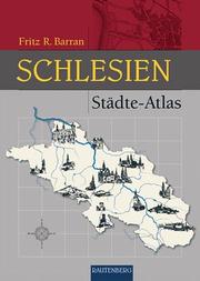 Cover of: Städte- Atlas Schlesien.