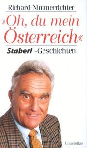 Cover of: Oh, du mein Österreich. Staberl-Geschichten