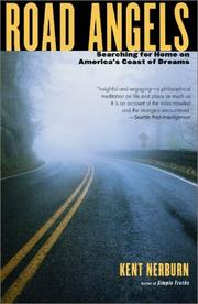 Cover of: Road Angels by Kent Nerburn, Kent Nerburn