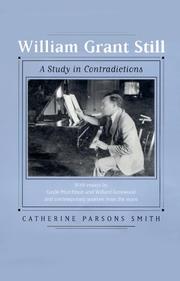 Cover of: William Grant Still by Catherine Parsons Smith