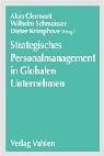 Cover of: Strategisches Personalmanagement in Globalen Unternehmen.