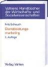 Cover of: Dienstleistungsmarketing.