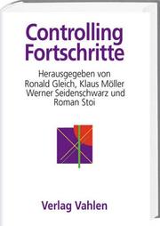 Cover of: Controllingfortschritte.