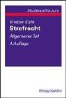 Cover of: Strafrecht. Allgemeiner Teil.