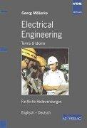 Cover of: Electrical Engineering. Terms and Idioms. Fachliche Redewendungen. Englisch- Deutsch.