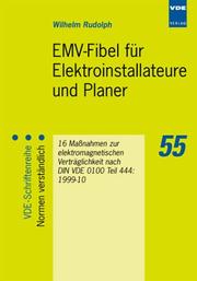 Cover of: EMV- Fibel für Elektroinstallateure und Planer.