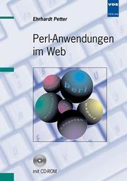 Cover of: Perl- Anwendungen im Web.