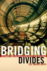 Bridging Divides by Eve Darian-Smith
